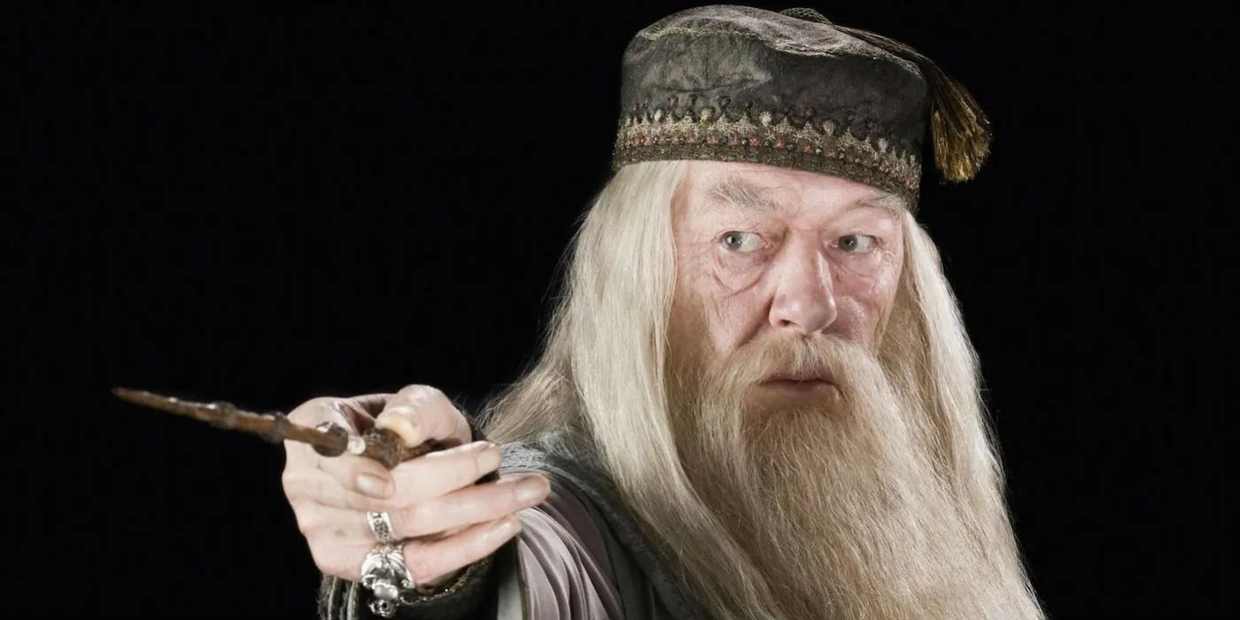 Why Harry Potter Recast Dumbledore After Chamber Of Secrets