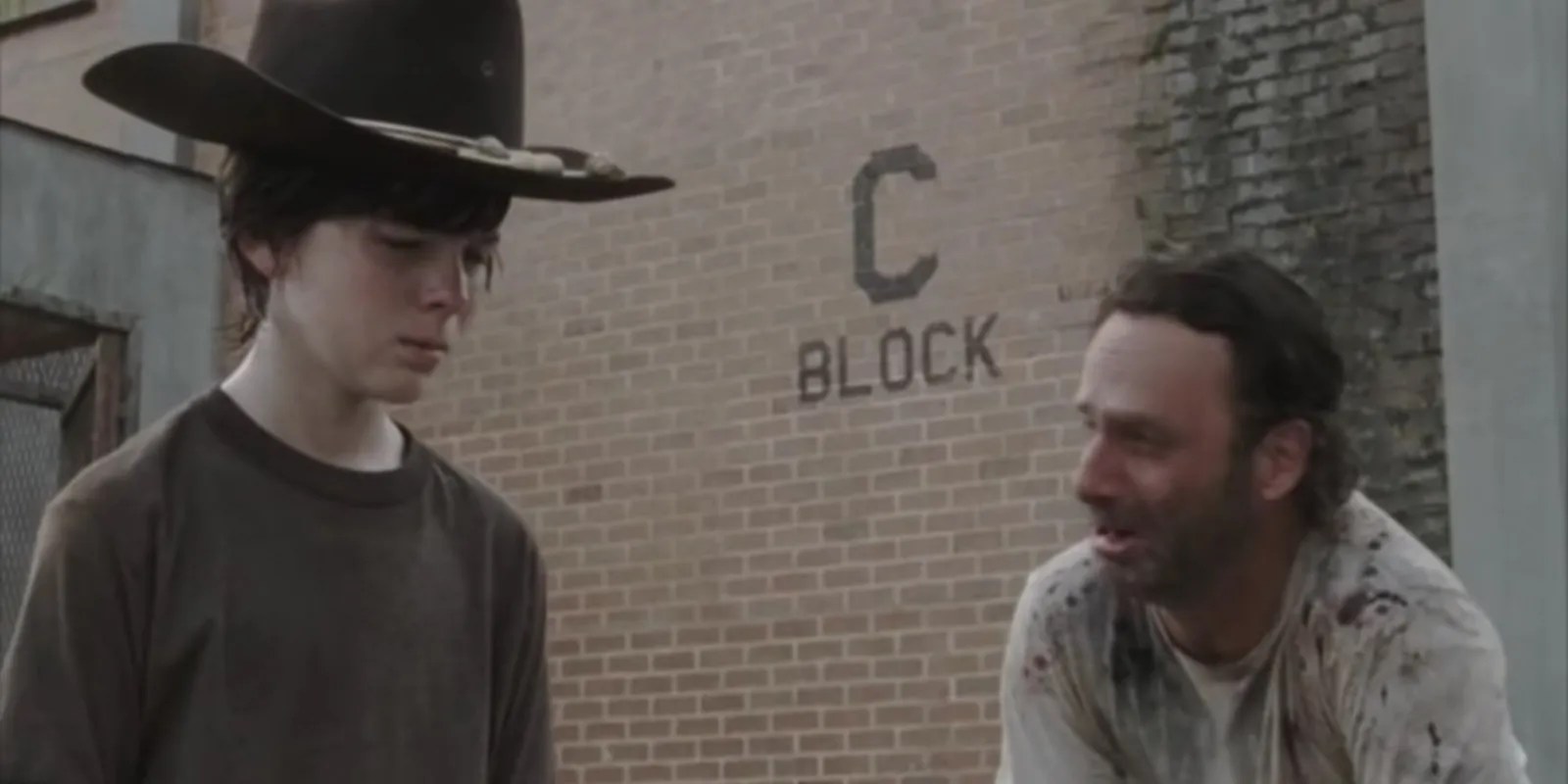 The Walking Dead 15 Times Carl Was A Better Leader Than Rick