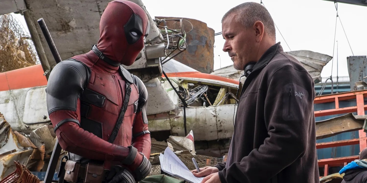 Deadpool Director Didn’t Make Sequel Because Ryan Reynolds Took Control