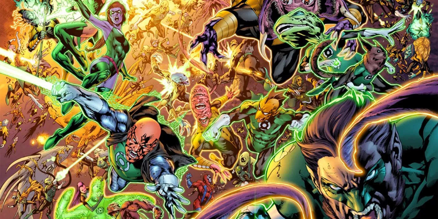 The 15 Best DC Comics Storylines Ever