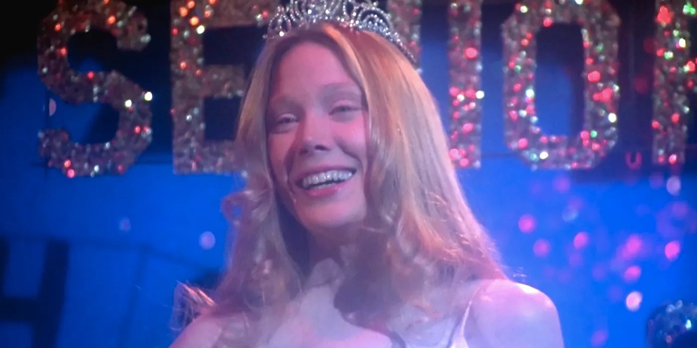 Stephen King's Carrie Has Been Adapted Into Four Different Movies