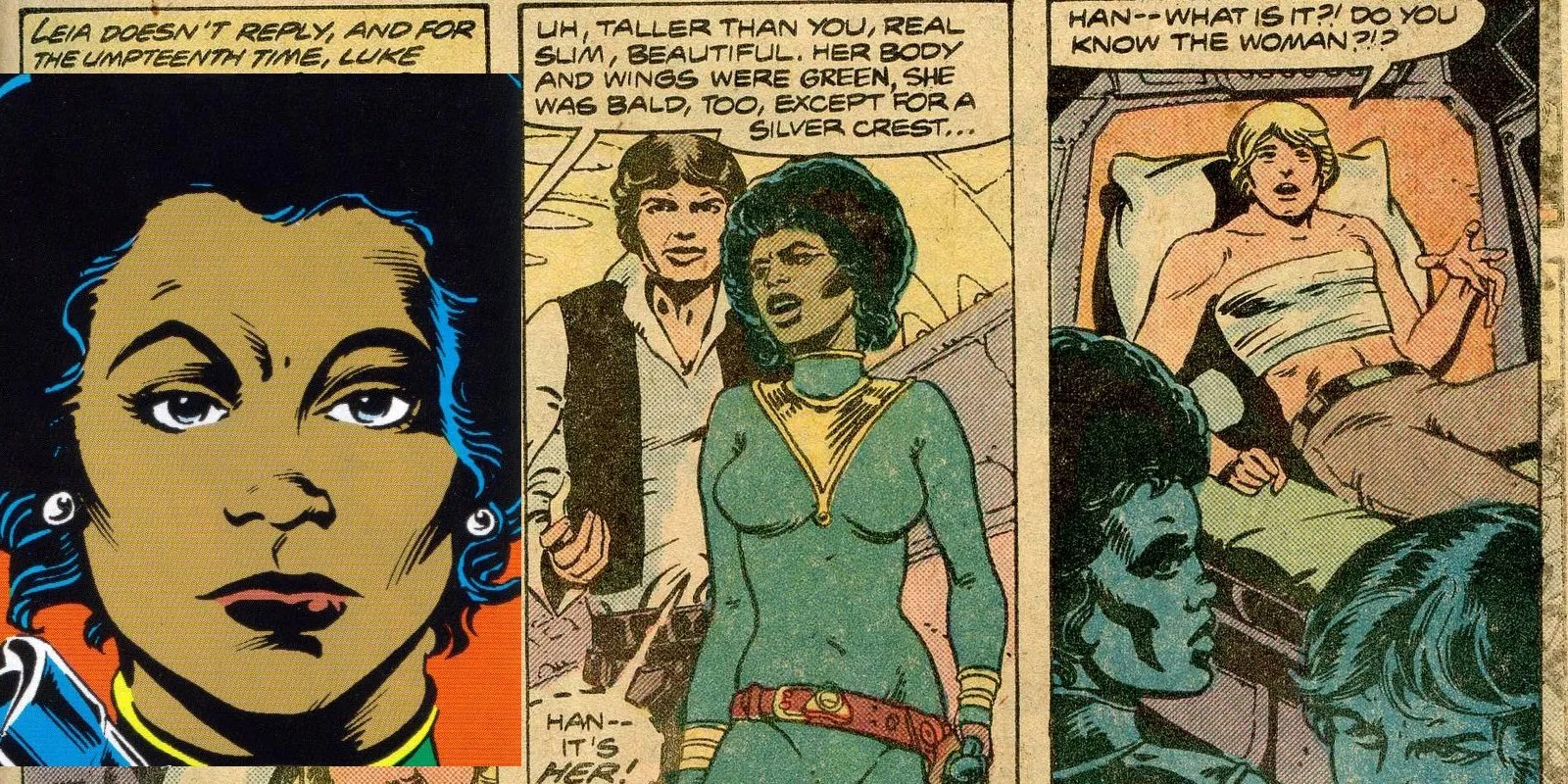 Han Solo Movie 16 Characters Emilia Clarke Could Play