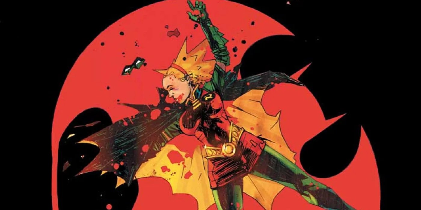Red Hood's Death Led To The Death Of Another Robin