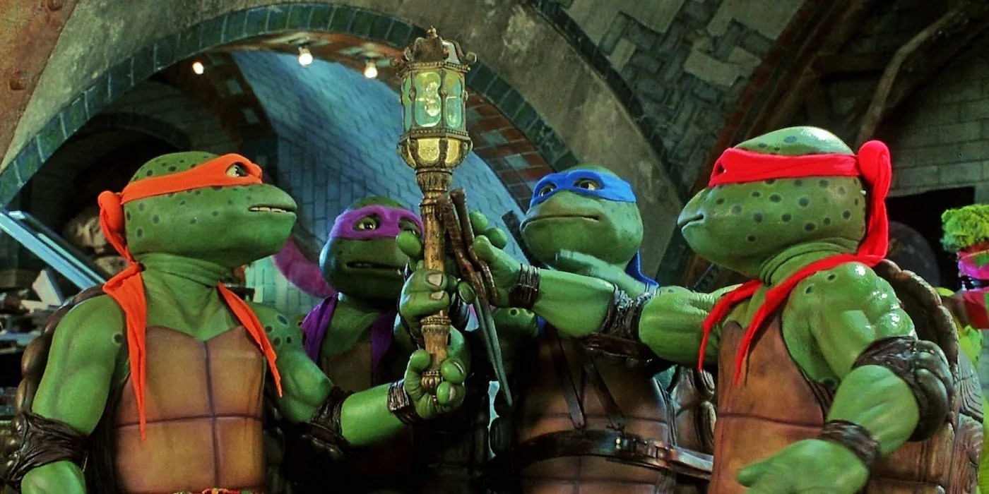 Every Teenage Mutant Ninja Turtles Movies Ranked (Including Mutant Mayhem)