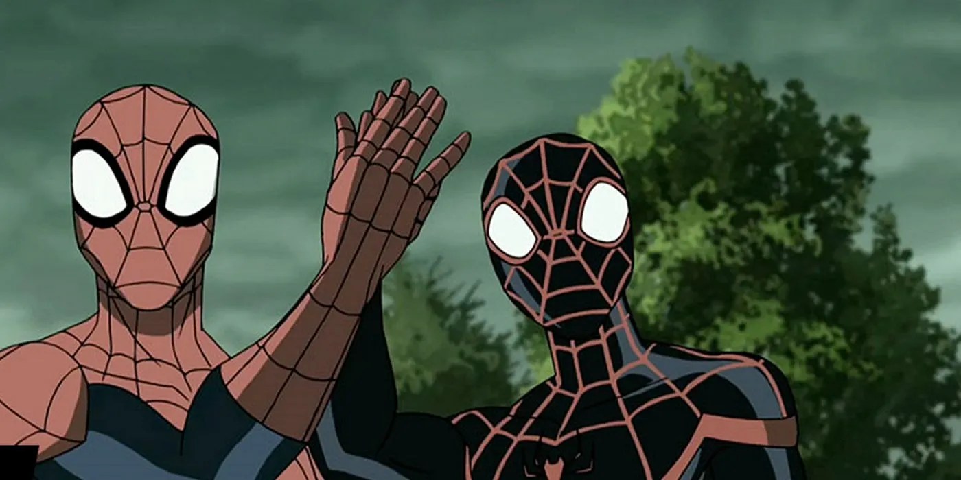 SpiderMan 15 Things Miles Morales Can Do (That Peter Parker Can’t)
