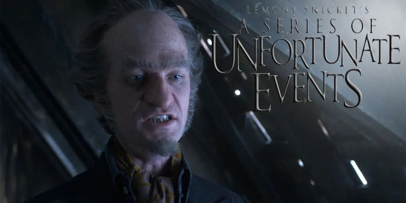 unfortunate events meaning 2026 A Series of Unfortunate Events Trailer 2 You've Been Warned