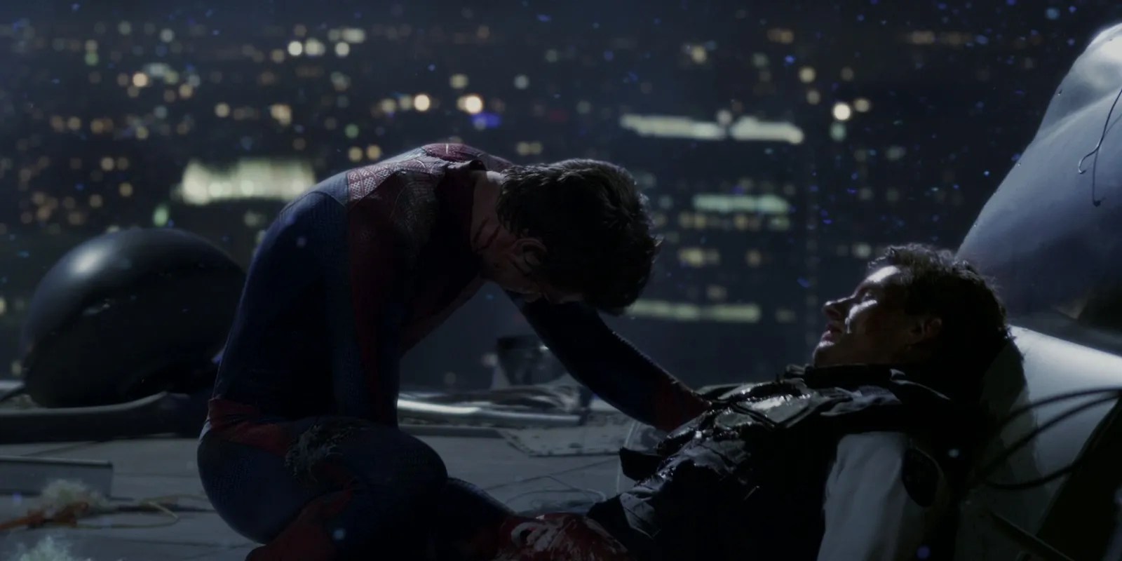 SpiderMan The Saddest Death From Every Movie