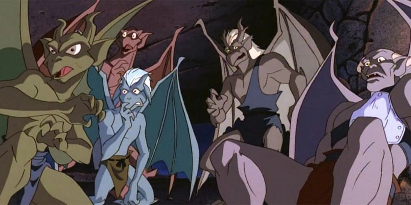 15 Things You You About Gargoyles