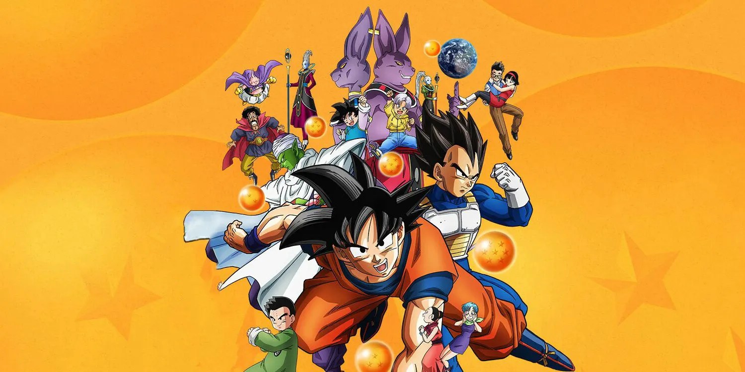Dragon Ball Super Everything You Need To Know
