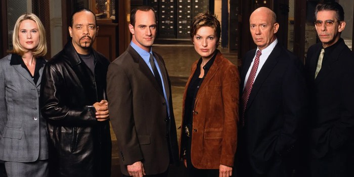 Law and order net worth episode