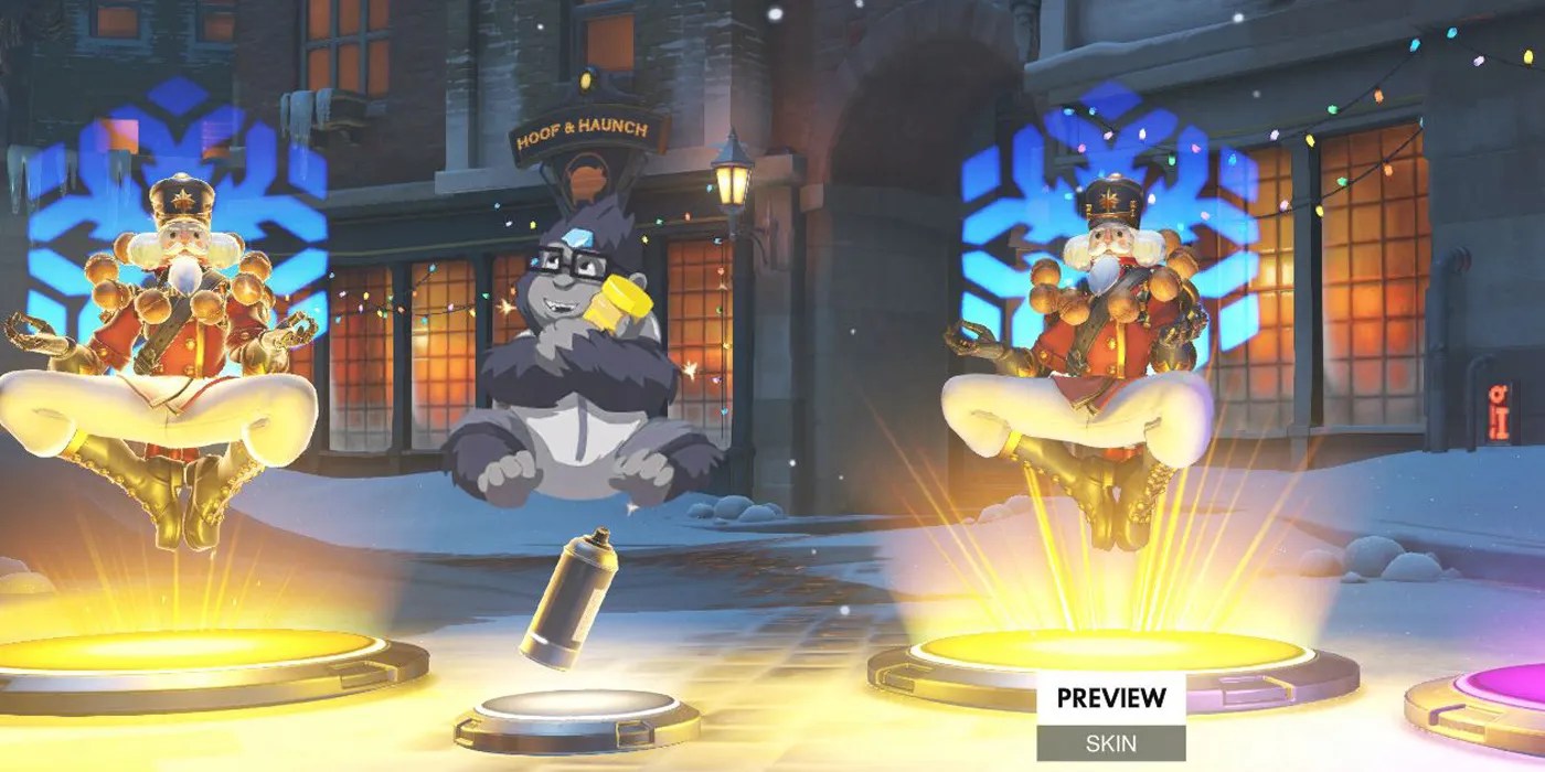 Overwatch 18 Changes Fans Want In 2017