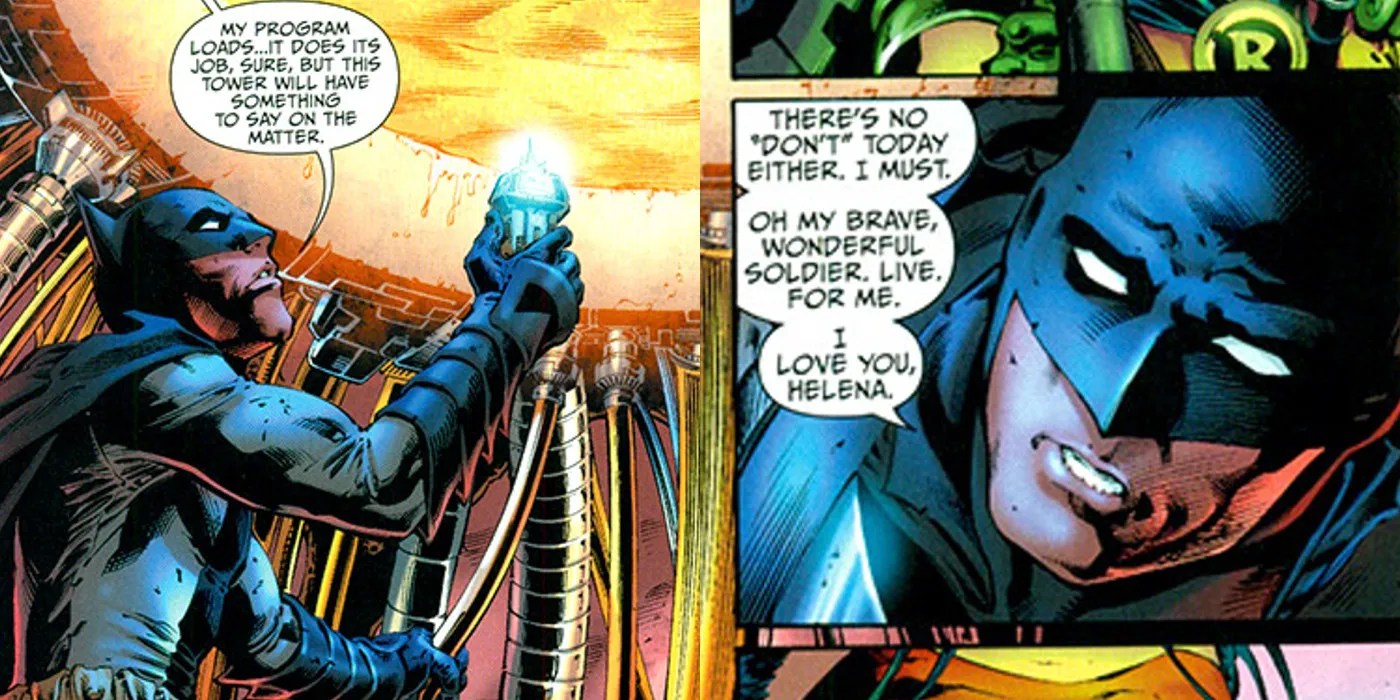 Batman's 15 Biggest Deaths, Ranked