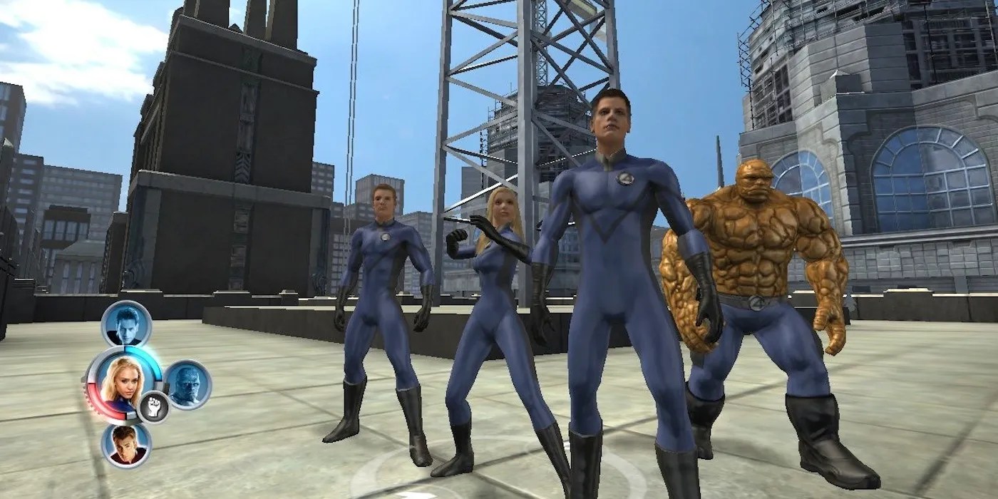 Every Adaptation Of The Fantastic Four, Ranked From Worst To Best