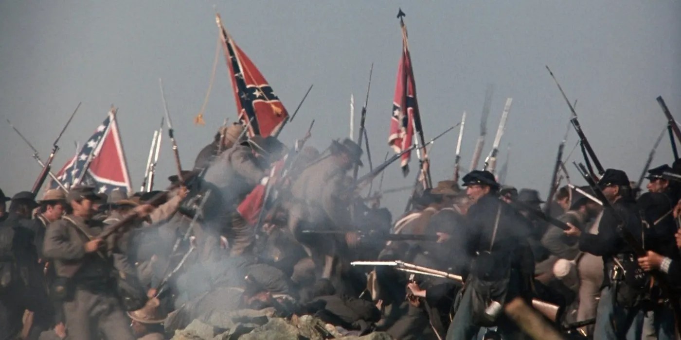 The Best Civil War Movies Of All Time