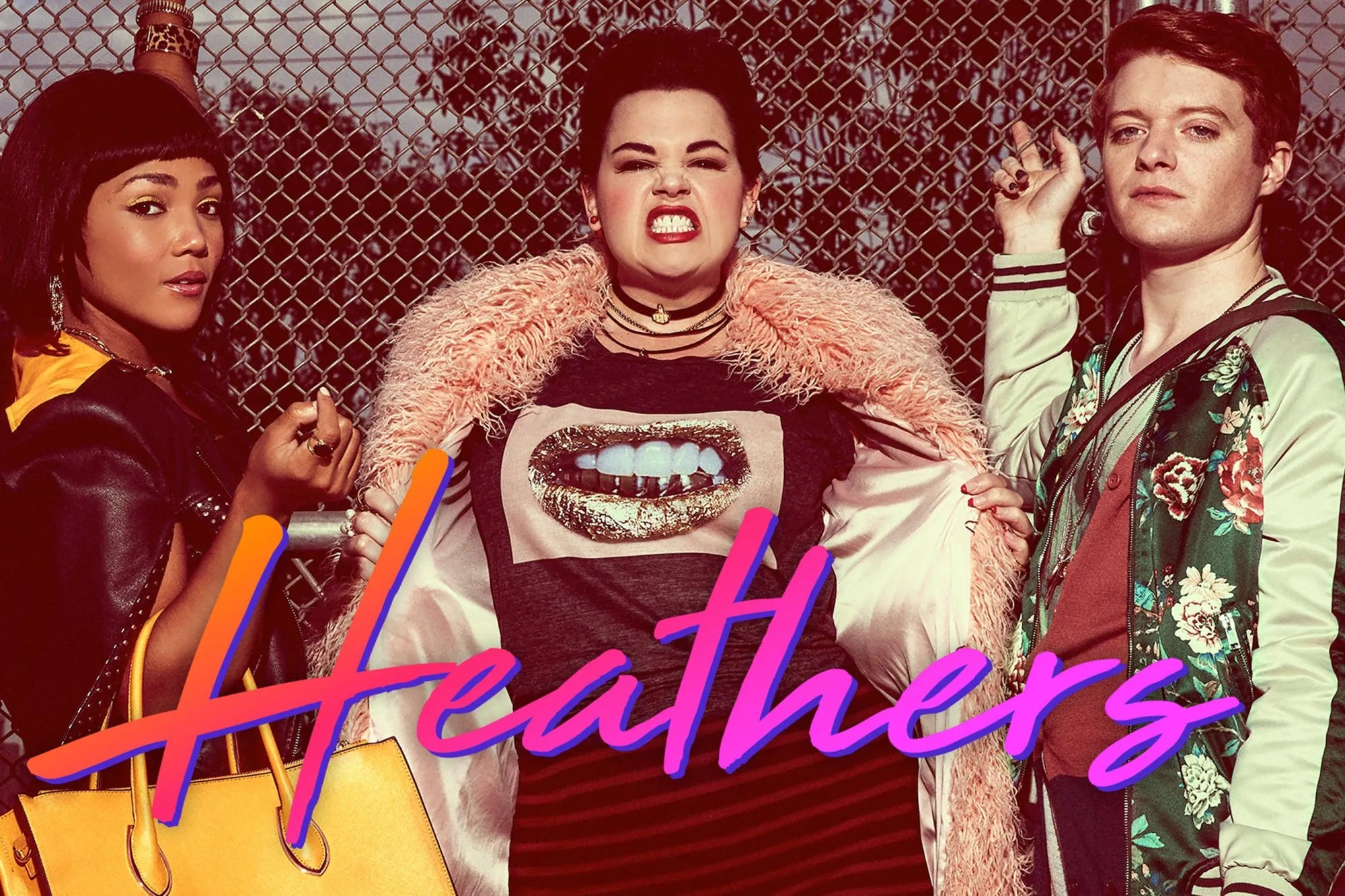 Heathers TV Reboot Ordered to Series
