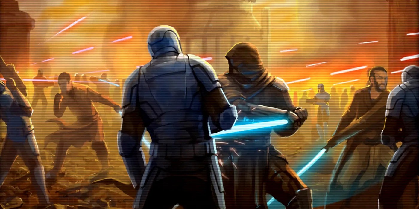 Mandalore vs. Jedi Explained The Mandalorian Season 2's Ancient War