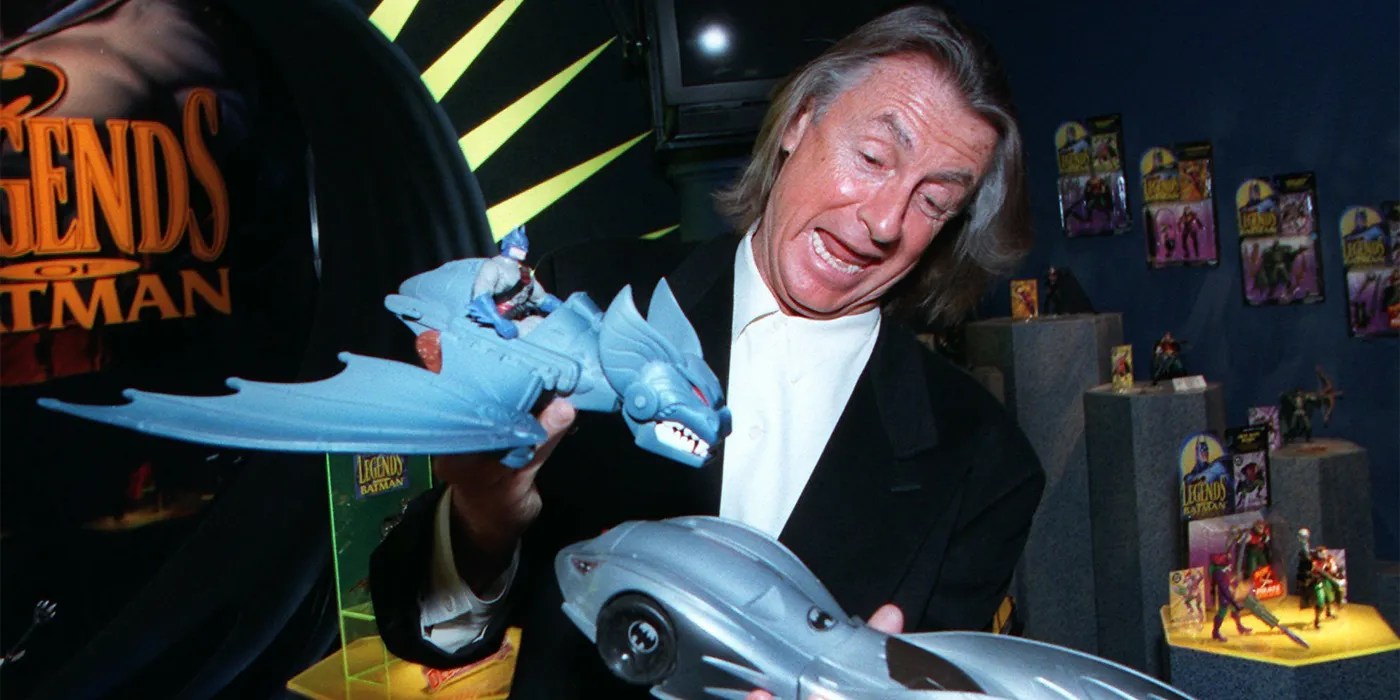 Batman Forever Director Joel Schumacher Dies at 80