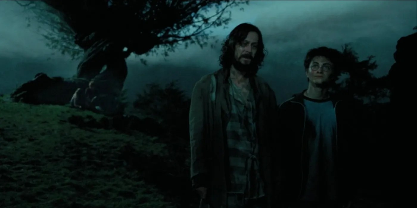 Crookshanks Eating Scabbers Would Have Completely Changed Harry Potter