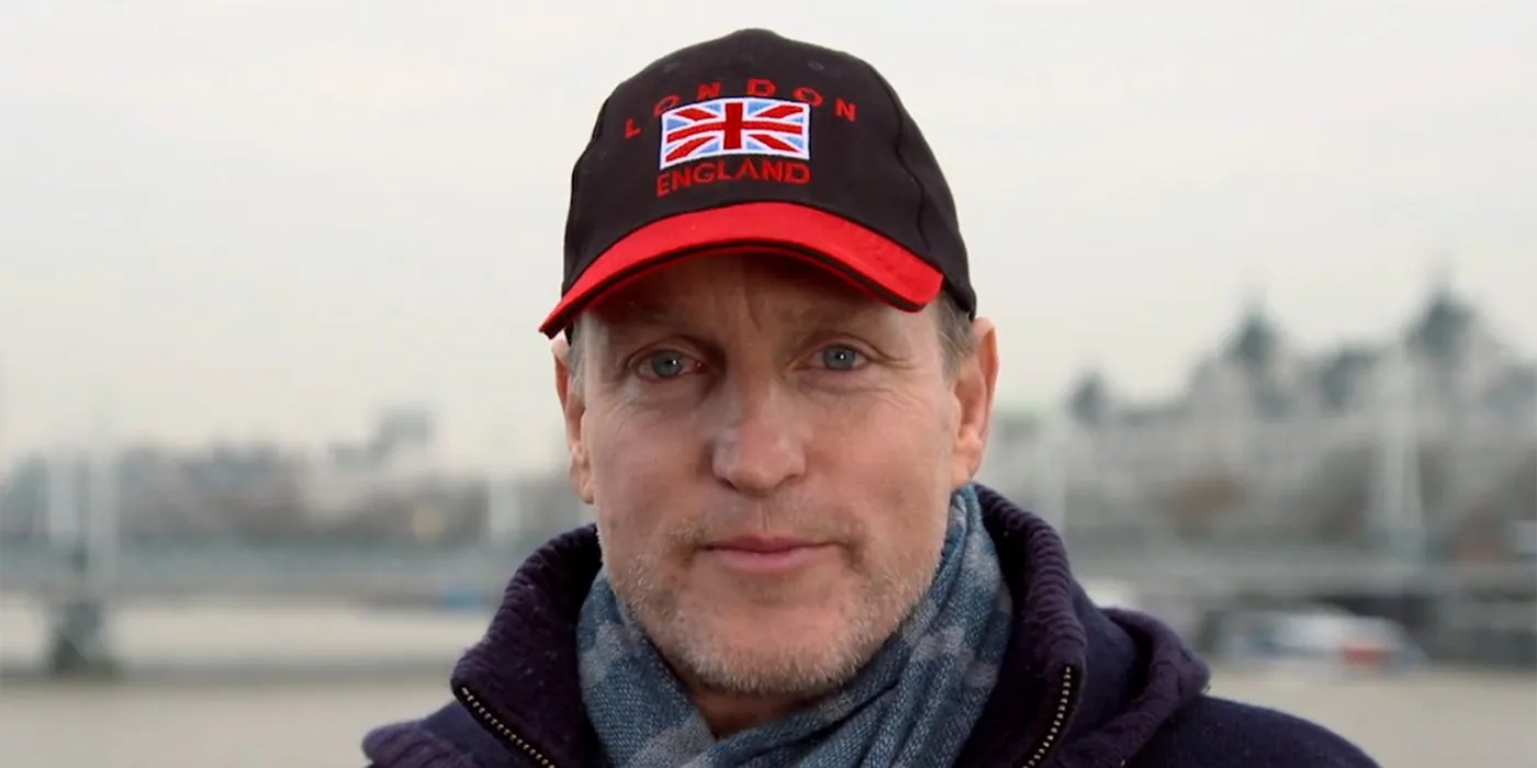 Woody Harrelson Stars in the World's First Live Streamed Feature Film