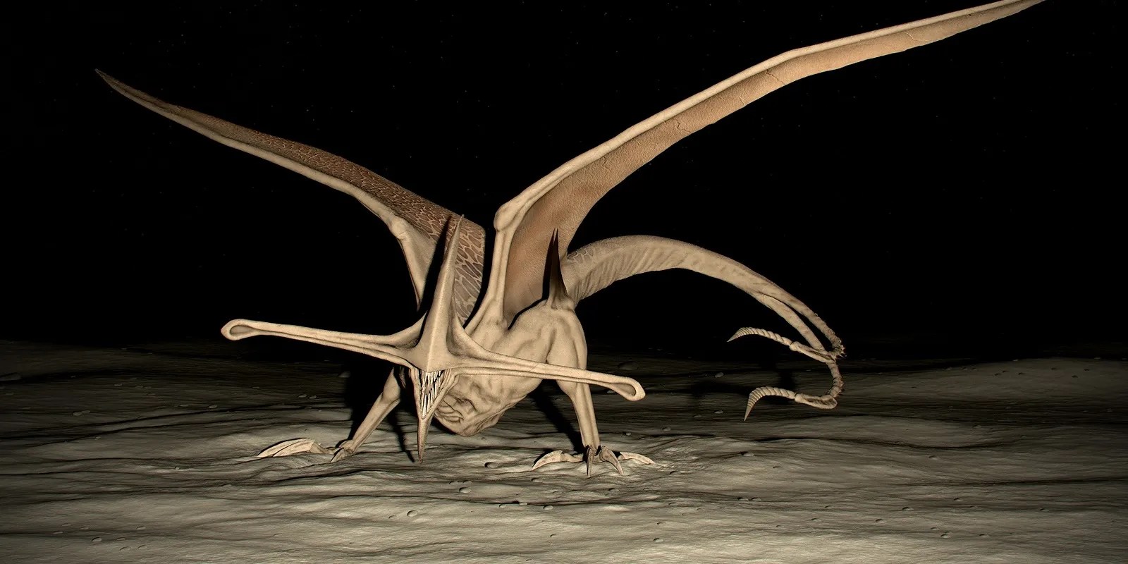 Pitch Black's Creatures Origins & Powers Explained