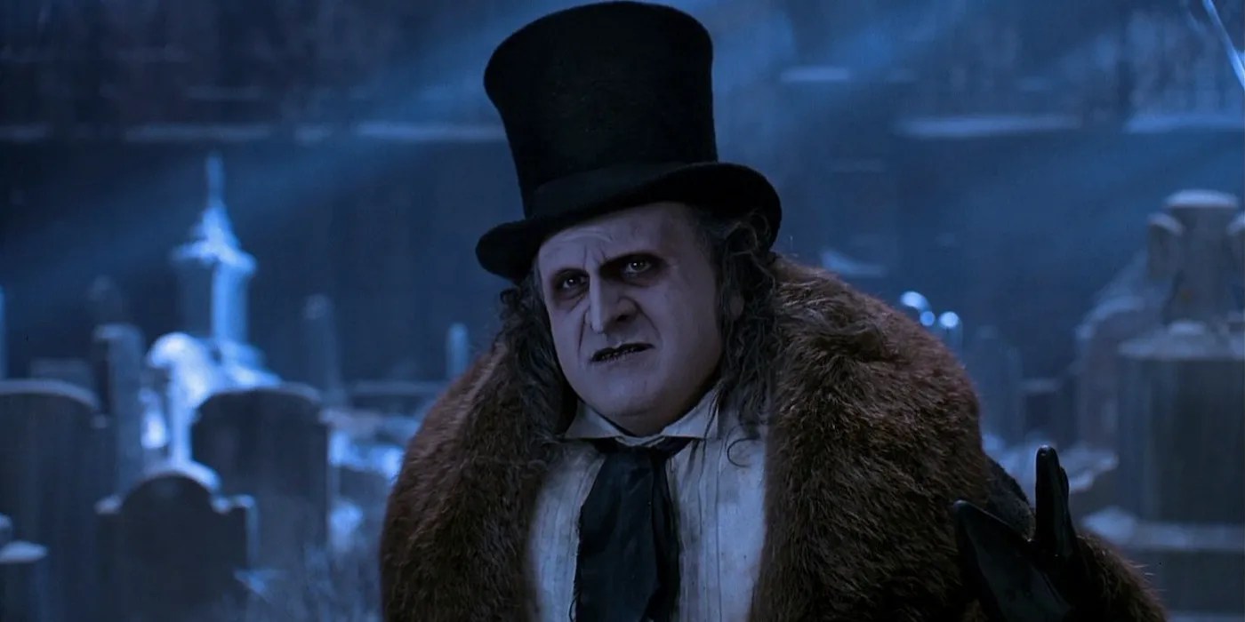 Batman Returns Penguin's 10 Best Quotes