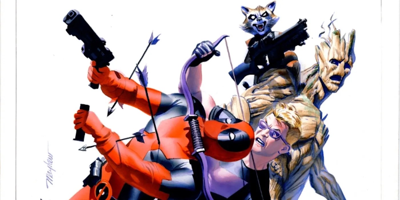 Hawkeye 10 Best Avenger Story Arcs From Marvel Comics