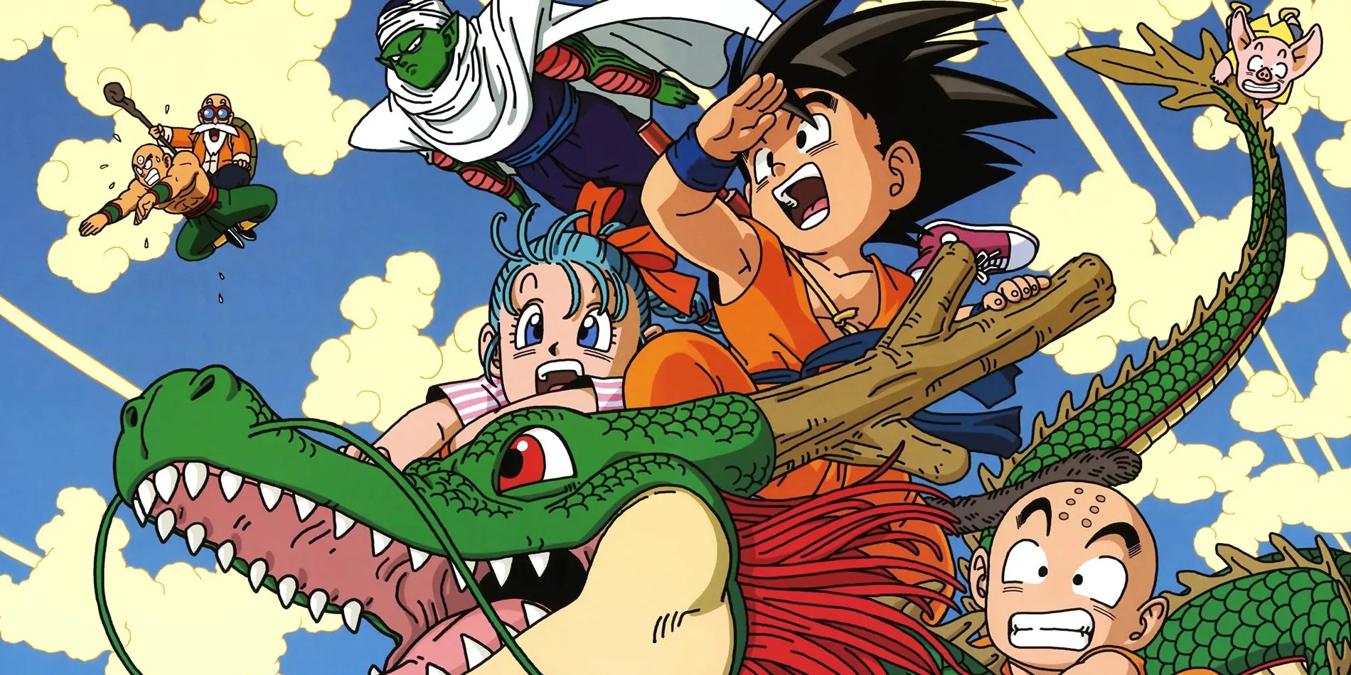 15 Things You Never Knew About The Original Dragon Ball Series