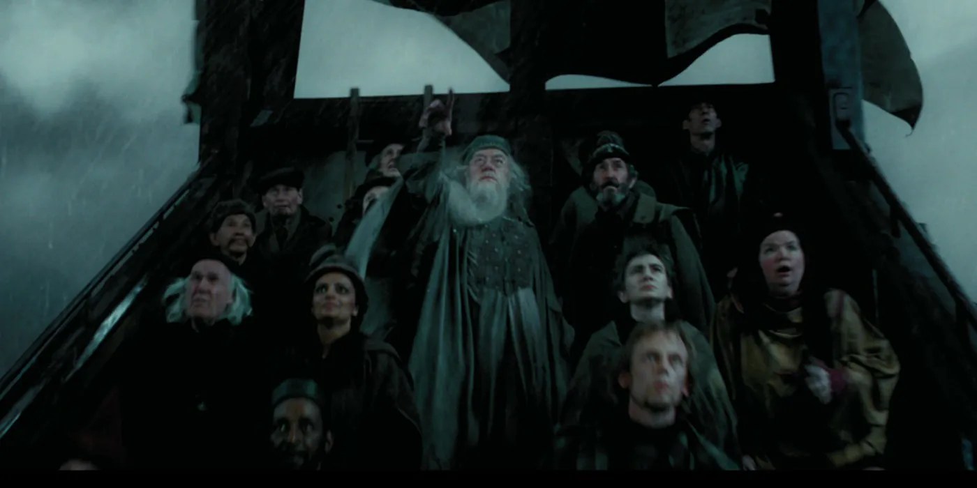 Harry Potter 5 Ways Dumbledore Should Have Been In Slytherin (& 5