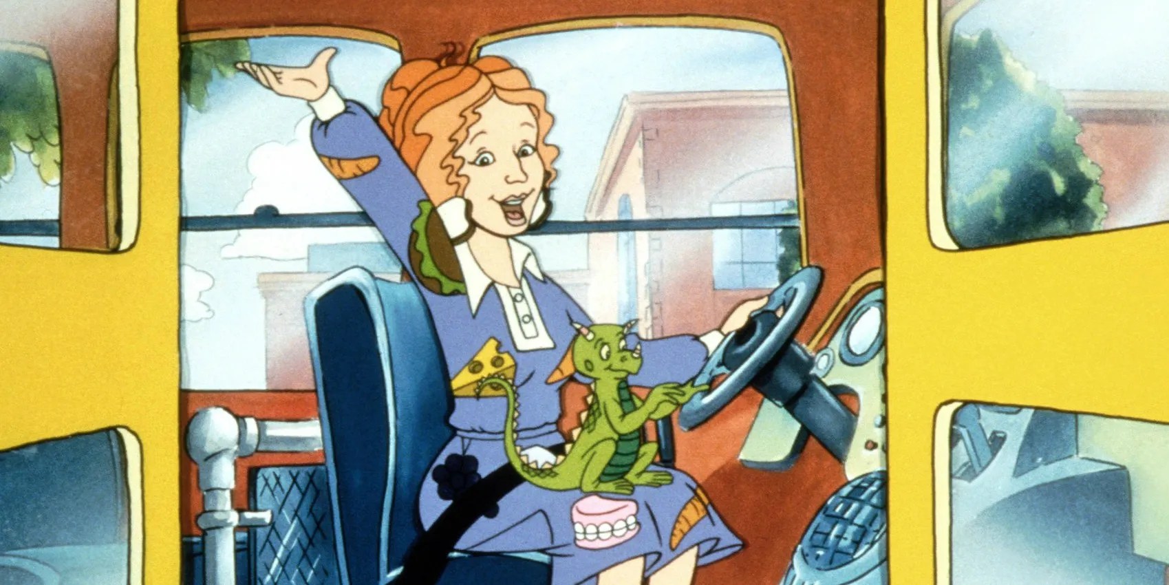 10 Best Episodes Of The Magic School Bus (According To IMDb)