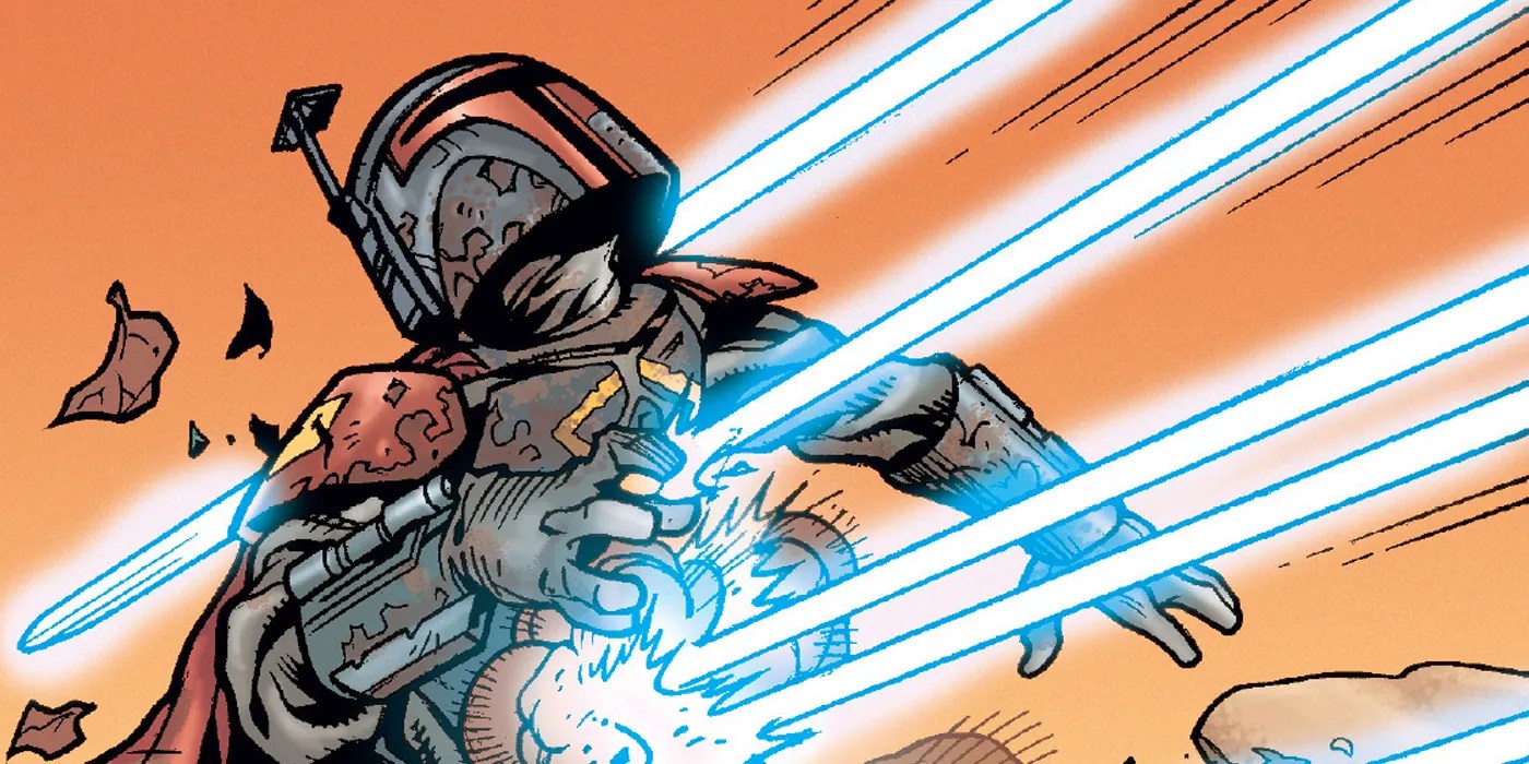 Theory The Mandalorian Has Secretly Cast Jango Fett's Master