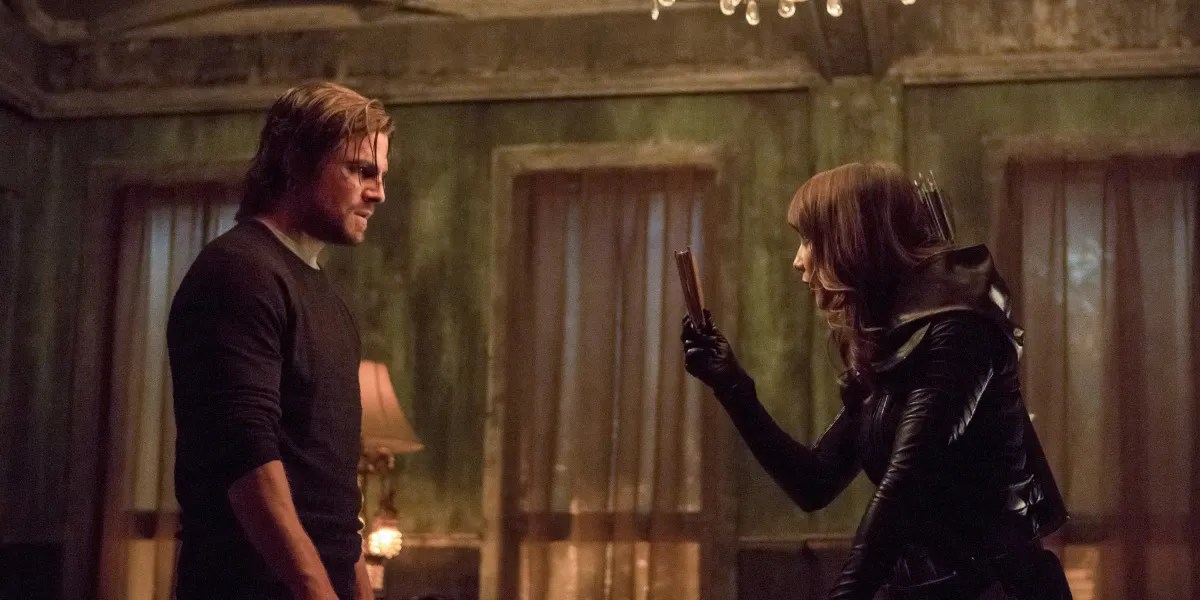 Arrow 'Bratva' Trailer Oliver Shouldn't Have Returned to Russia