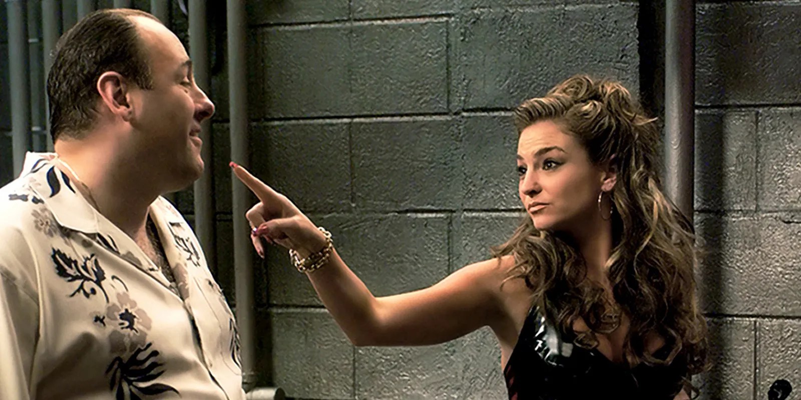 The Sopranos Tony's Mistresses And Affairs, Ranked Worst To Best