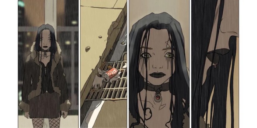 X-23 as a Prostitute in NYX