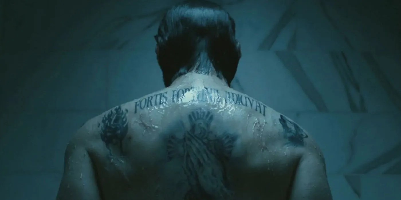 John Wick Tattoos All The Hidden Meanings Behind The Ink