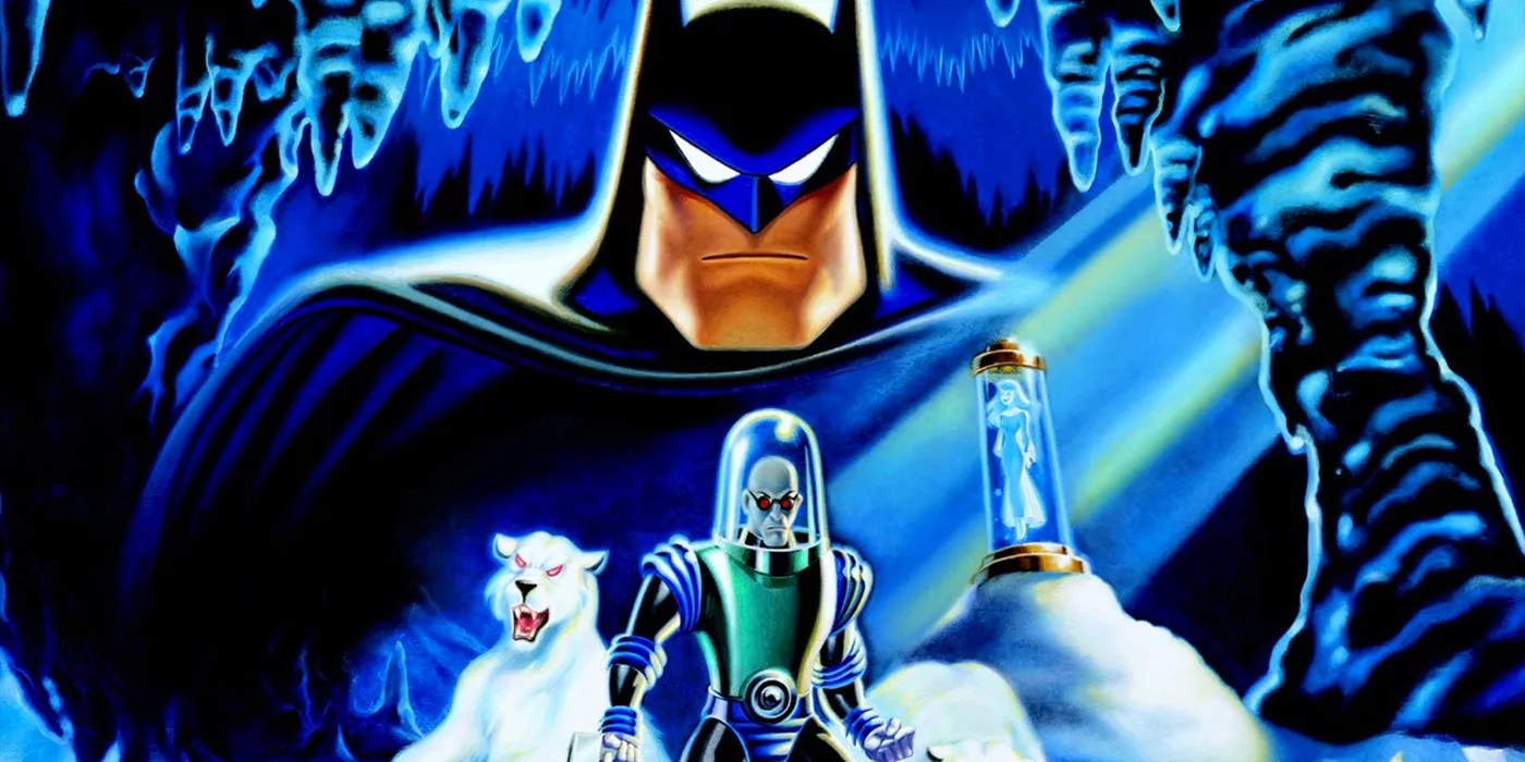 All 33 Batman Animated Movies Ranked Worst To Best