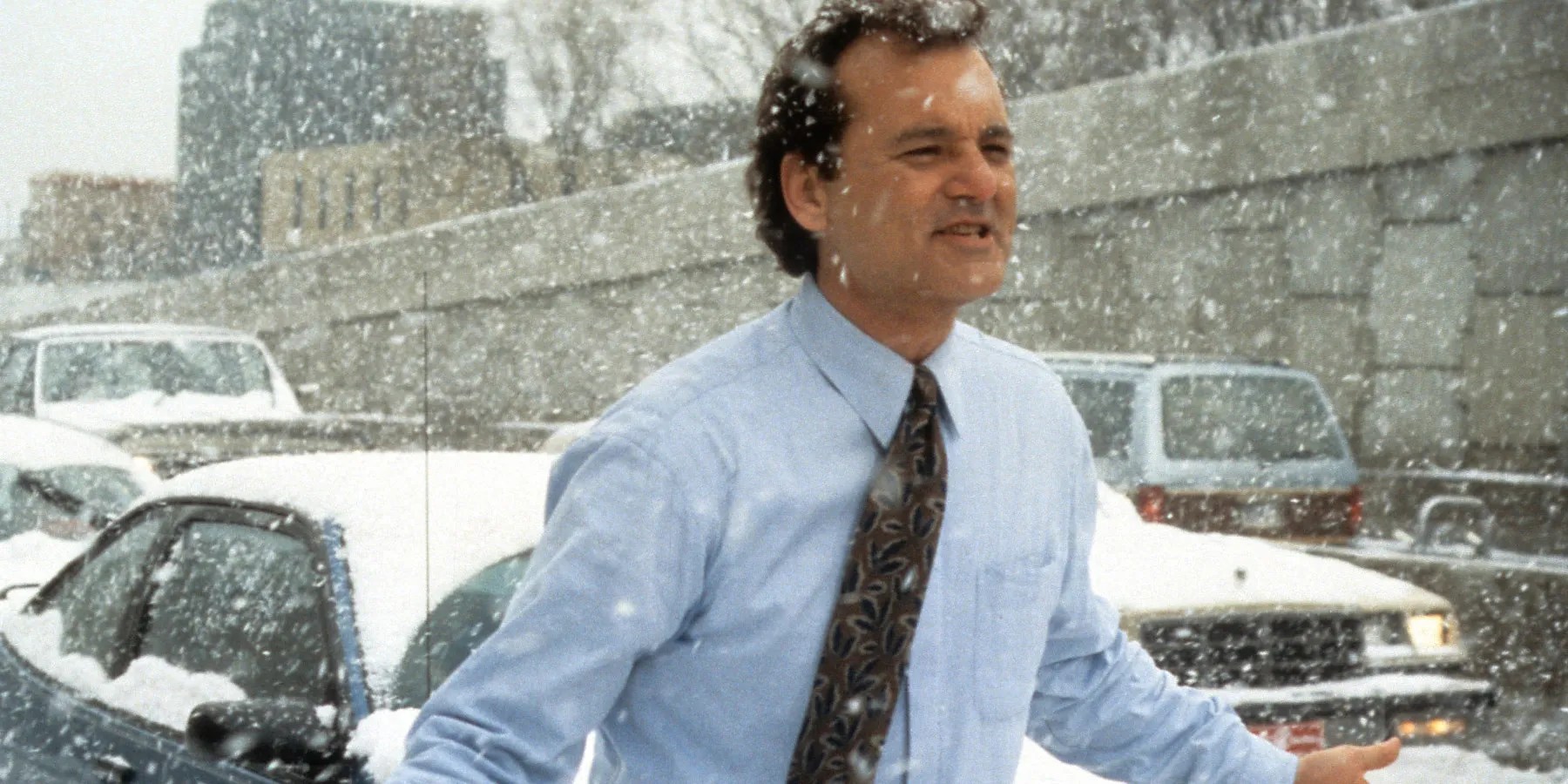 How Many Times Bill Murray's Phil Relives Groundhog Day In The Movie