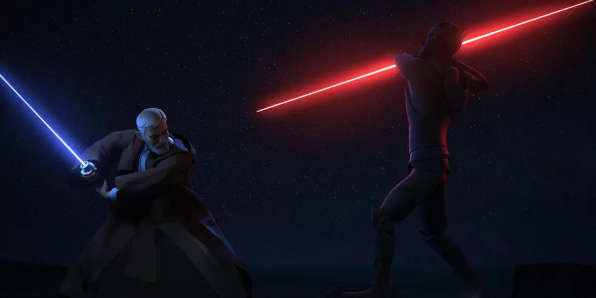 Sam Witwer Explains The Chosen One Prophesy Screen Rant