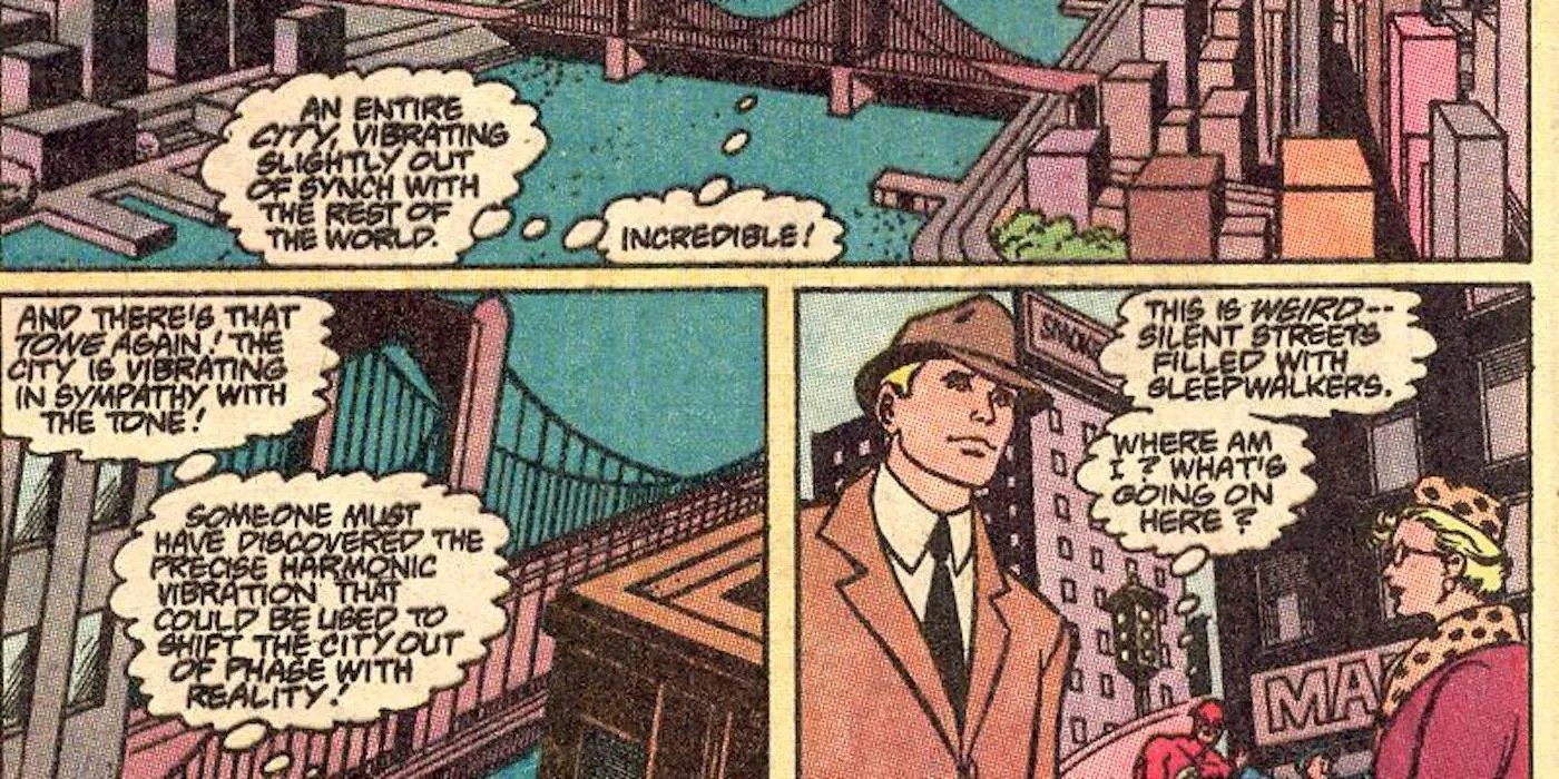 Most Important DC Comics Cities, Ranked