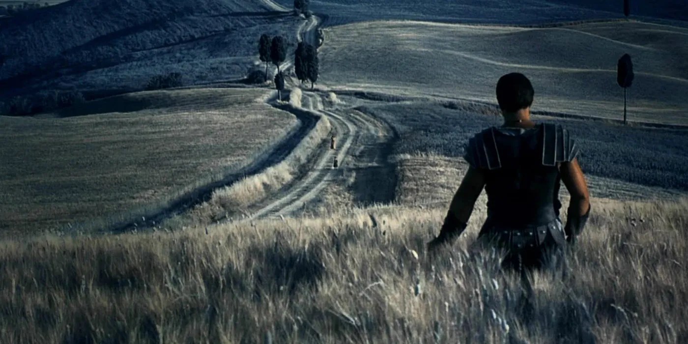 4 Reasons It's Good Russell Crowe's Maximus Won't Return In Gladiator 2