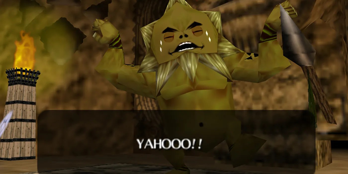 Zelda Every Song in Ocarina of Time, Ranked Worst To Best