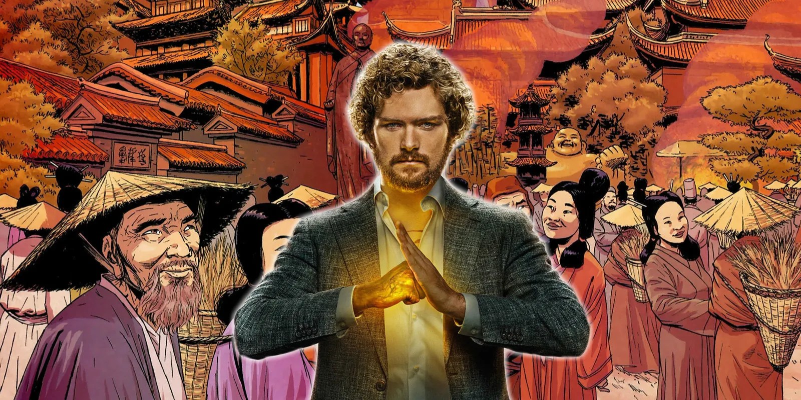 Iron Fist's Big Casting Controversy