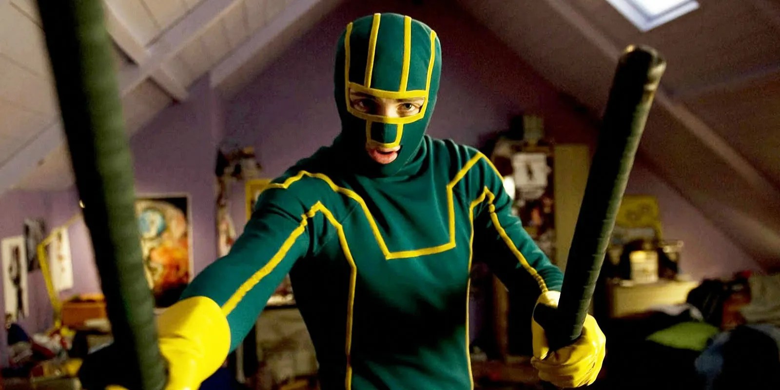 Will Netflix Make a KickAss TV Show?