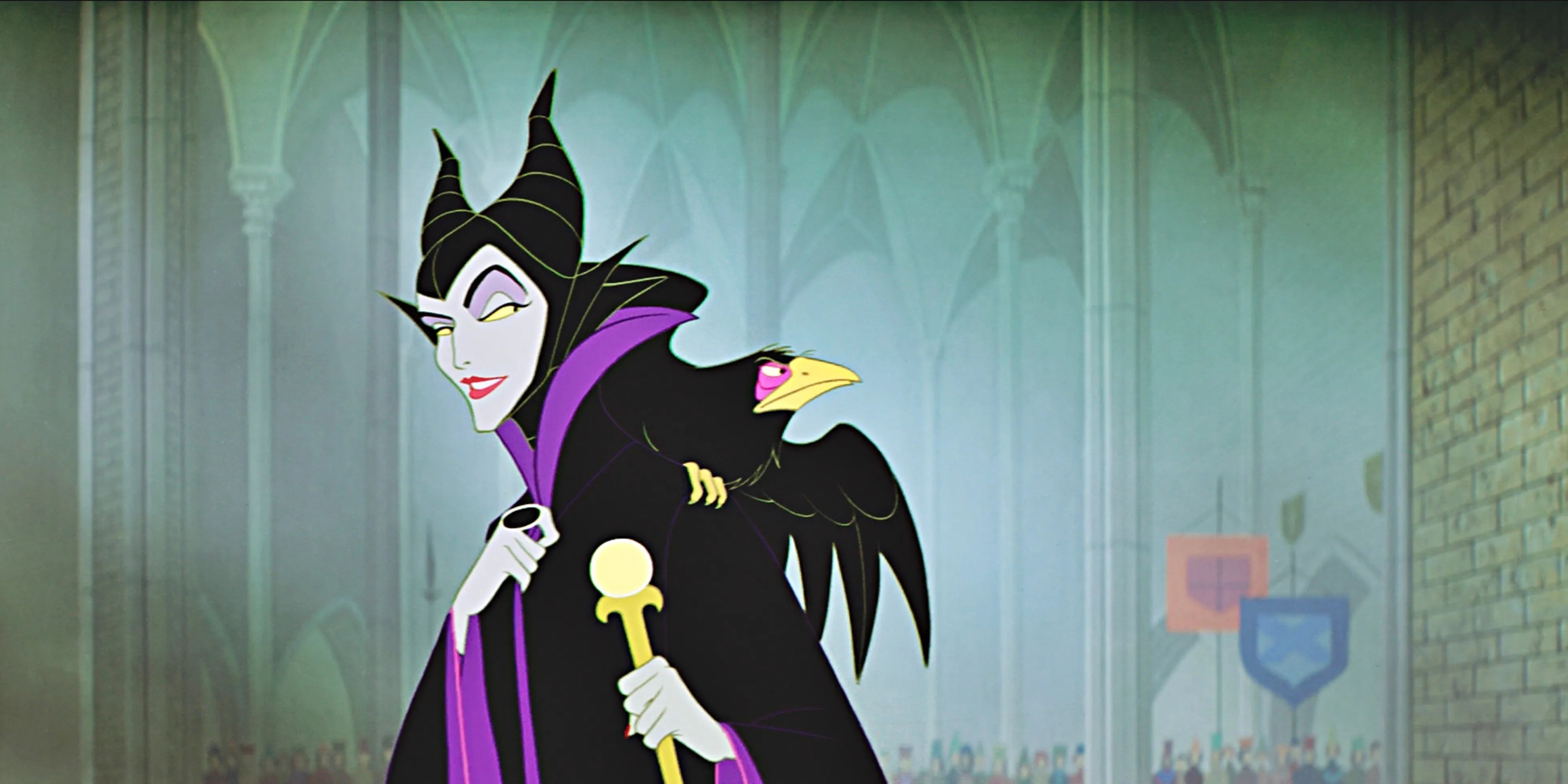 Disney The 10 BestDressed Villains