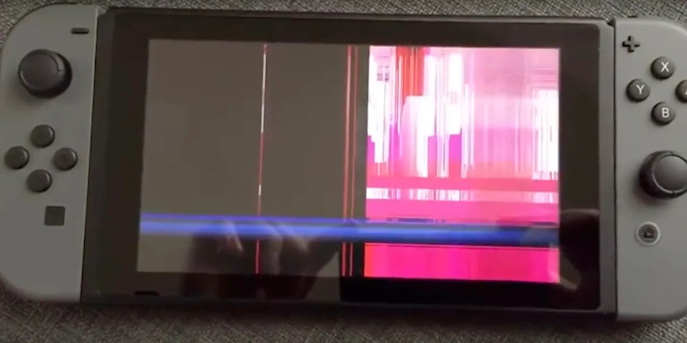The Nintendo Switch Has Some Problems Screen Rant