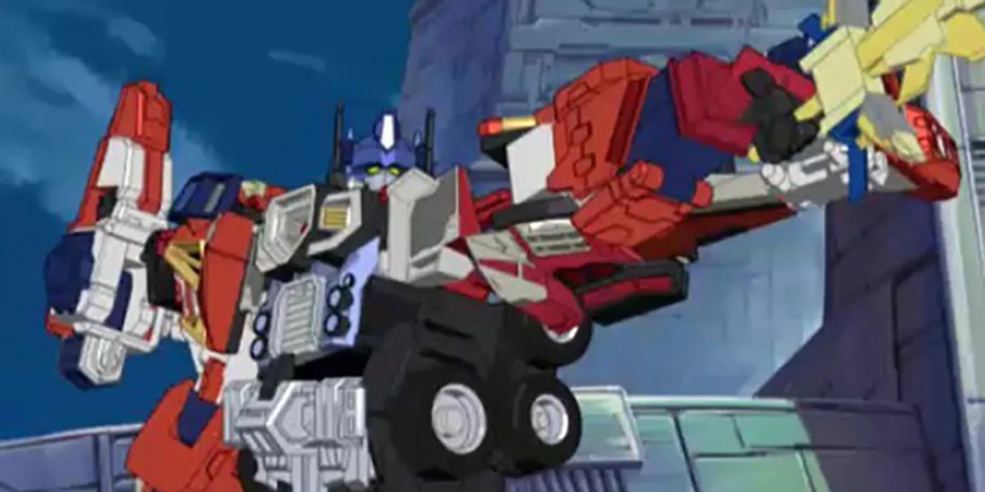 Every Transformers Animated Series Ranked