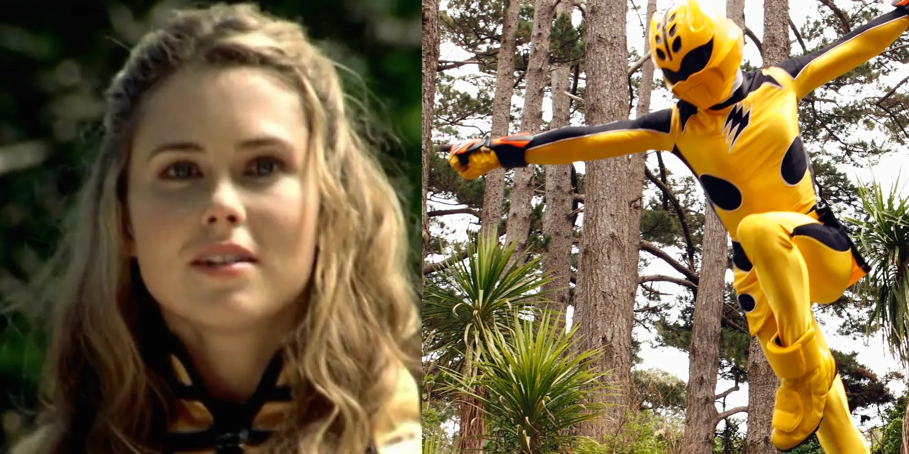 Every Yellow Power Ranger, Ranked