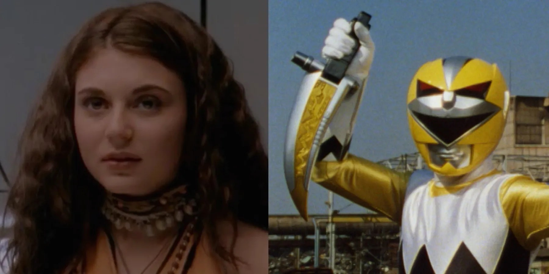 Every Yellow Power Ranger Ranked From Worst To Best