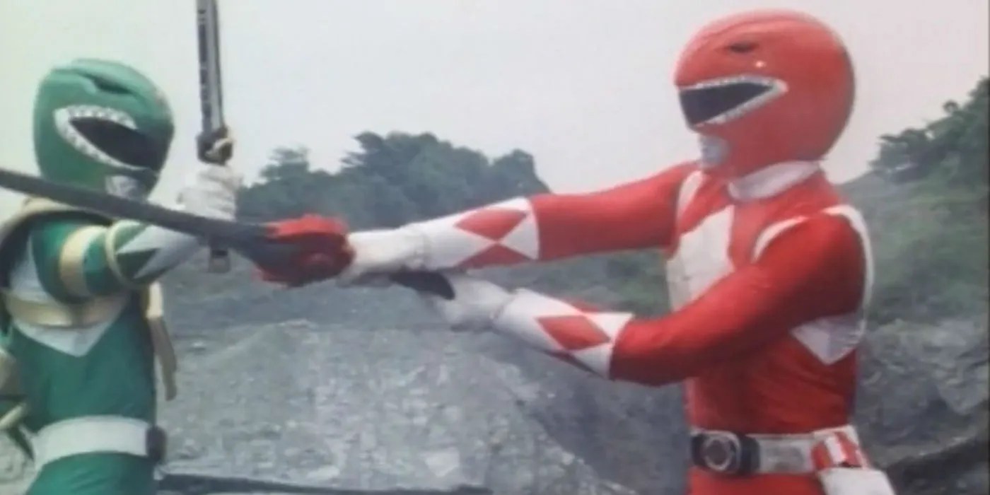 15 Best Mighty Morphin Power Rangers Episodes
