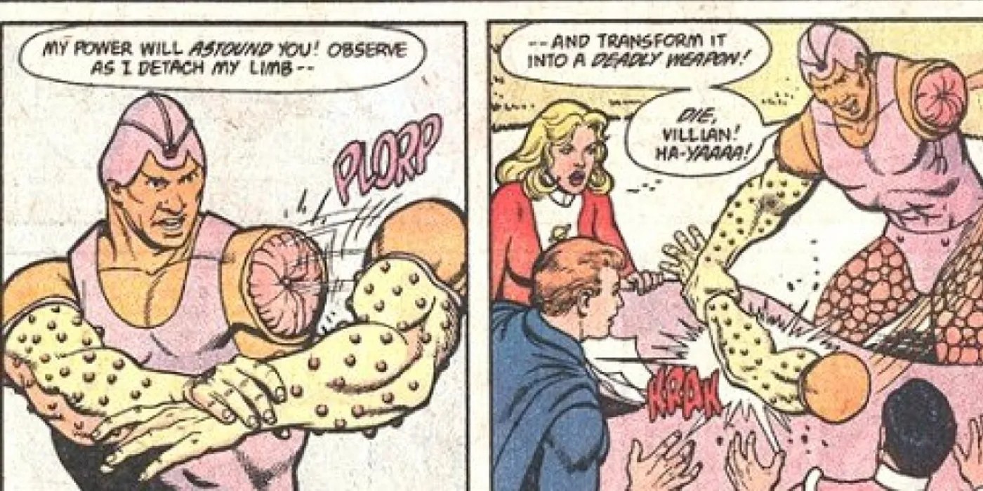 5 Of The Best Comic Book Superhero Names (& 5 Of The Worst)