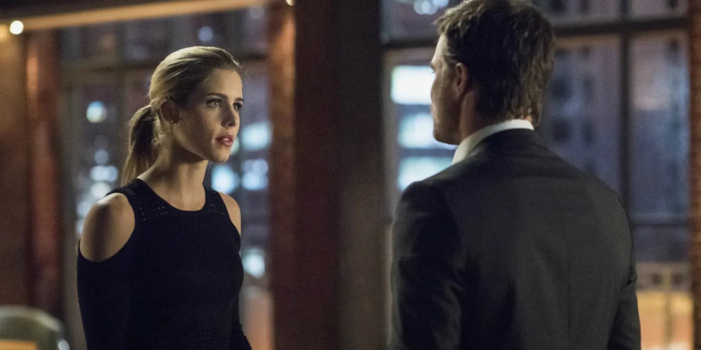 Do Oliver And Felicity Get Back Together In Season 6 Ferland Thestray